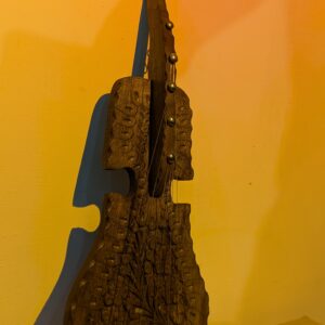 Lerili Megamall Wooden Carving Keyholder